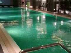 -丽思卡尔顿酒店泳池(金融街店)