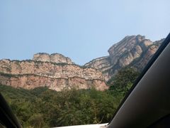 -山西壶关太行山大峡谷旅游景区