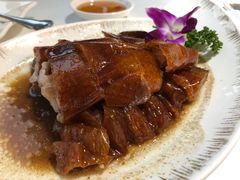 -广州塔晖粤轩中餐厅