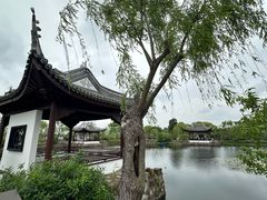 -无锡蠡湖国家湿地公园-蠡园