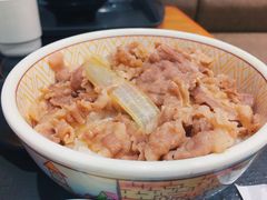 招牌牛丼-食其家·牛丼咖喱(广元西路店)