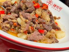 小炒花龙-辣可可·小炒黄牛肉(望京凯德MALL店)