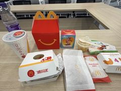 -麦当劳(北京路广百广场店)