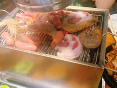 -丹东特色烤肉(学府路一部店)