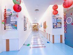 -贝美蓝天幼儿园(河东直沽园)