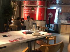大堂-为什么牛潮汕牛肉火锅(中信广场店)