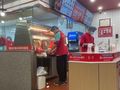 -塔斯汀中国汉堡(团一大店)