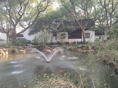 -上海醉白池公园