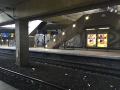 -戴高乐机场火车站