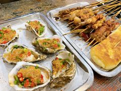-老谢野馄饨(延安路店)
