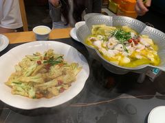 -陈厨老味·老派郴州菜(宜章店)