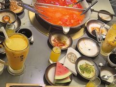 -湊湊火锅·茶憩(南京万象天地店)