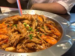 -胖哥俩肉蟹煲(淮安万达店)