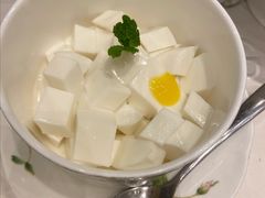 冻杏仁豆腐-翠园(北京王府中环店)