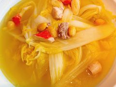 上汤娃娃菜-天成·川菜家宴(海港城店)