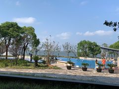 -上海滴水湖皇冠假日酒店