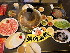 -鼓楼东街老火锅(鼓楼店)