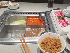 -海底捞火锅(团结桥店)