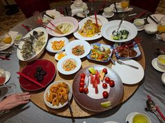 -红棉中餐厅·广州海航威斯汀酒店