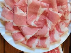 -常赢三兄弟·清真涮肉·清真炒菜(朝阳新城店)
