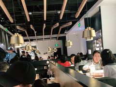 大堂-太二酸菜鱼(沈阳万象城店)