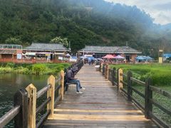 -泸沽湖国家级风景名胜区走婚桥