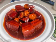 苏杭一品东坡肉-假装苏杭·迎春花与梅(陆家嘴中心店)