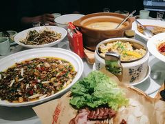 -六合居(温江店)