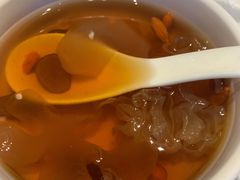 银耳莲子羹-万龙洲海鲜(大兴绿地缤纷城店)