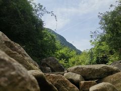 -秦岭风景区