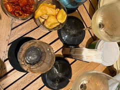 -日落吧·海景咖啡厅·餐酒吧·鸡尾酒·下午茶·乐队表演·浪漫夕阳·三亚文华东方酒店