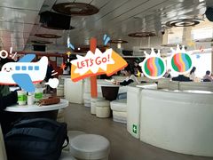 -澳门环岛游湾仔码头