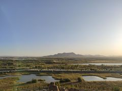 -玉龙沙湖景区