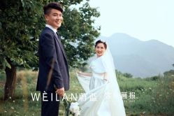 -蔚蓝映像STUDIO婚纱摄影(南稍门店)