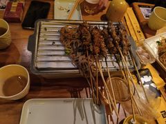 -木屋烧烤(南山蛇口招商花园城店)