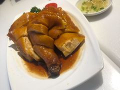 玫瑰豆豉鸡-新旺茶餐厅·早餐·夜宵(仙霞店)