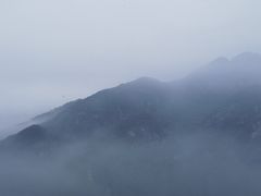 -秦岭终南山世界地质公园翠华山景区