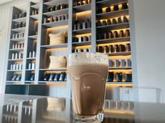 巧克力牛奶-来回·咖啡(钟村咖啡豆店)