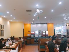 大堂-萨莉亚意式餐厅(石鼓路店)