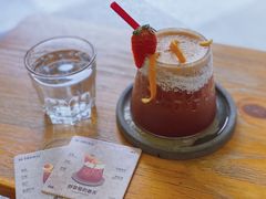 -BE NORMAL CAFE(霞溪路店)