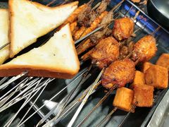 -碎怂烤肉(钟楼柳巷店)