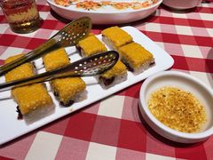 黄米凉糕-西贝(宝乐汇店)