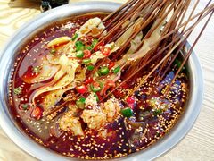 红油钵钵鸡-长颈鹿的口袋钵钵鸡(市南店)