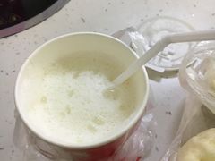 豆浆-清泉阁包子饺子·刀削面(五一店)