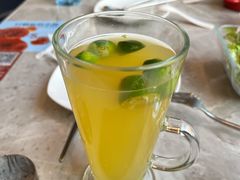 清雅卡曼橘茶-必胜客(白石桥店)