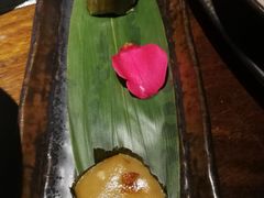 -乐领拈花溪·林涧食韵