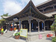 -纯阳宫(大同古城)