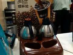 -麦当劳(东直门外大街店)