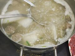 -黑山牛肉汤火锅(花城汇店)