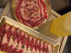 -西塔老太太泥炉烤肉(川沙百联店)